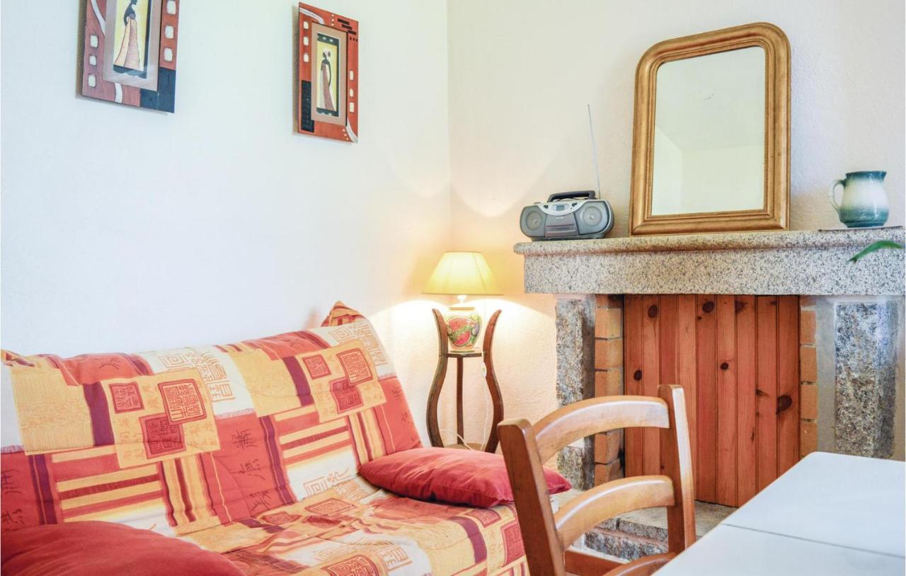 Nice Apartment In Zonza With Kitchenette 외부 사진