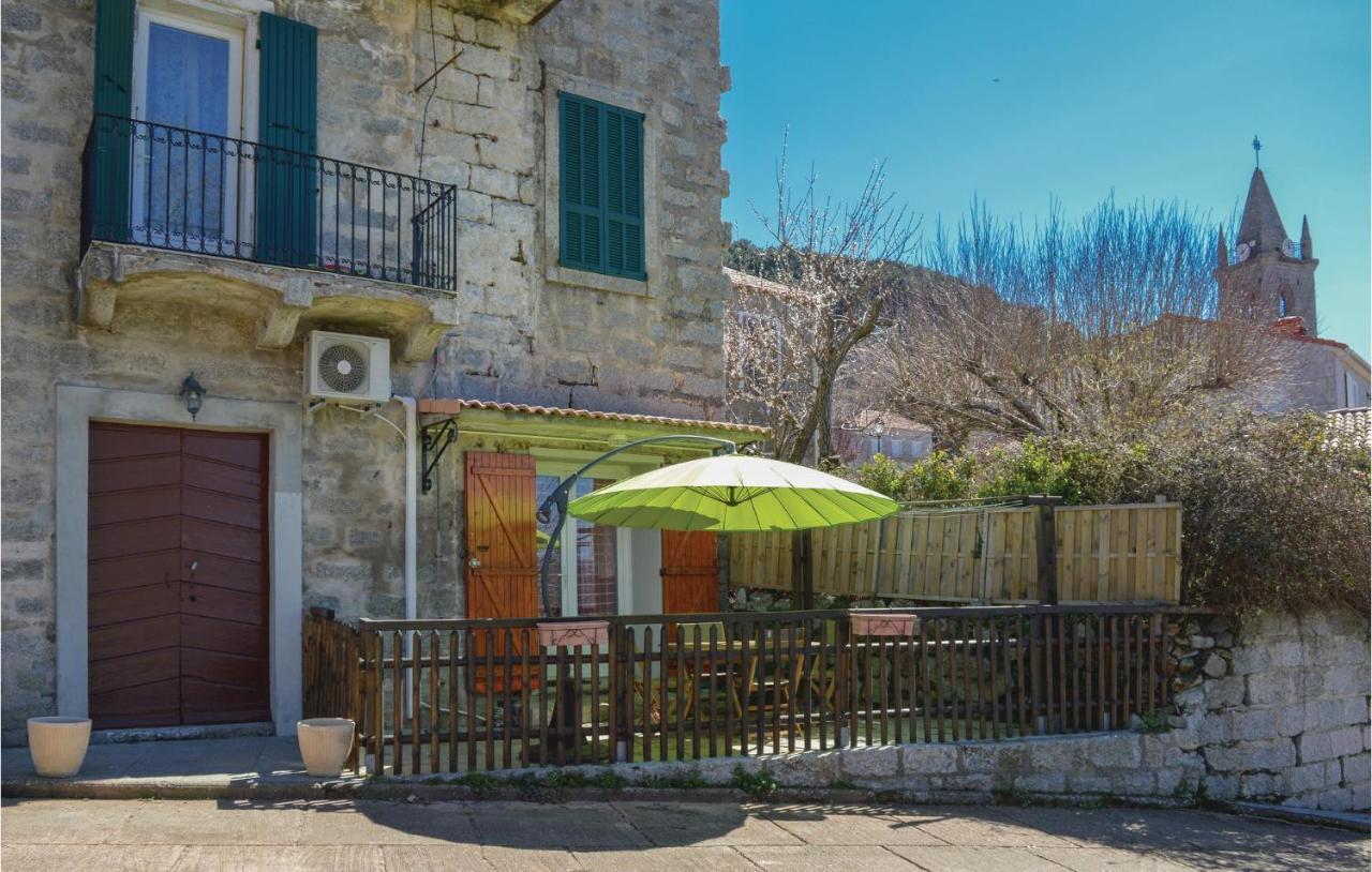 Nice Apartment In Zonza With Kitchenette 외부 사진