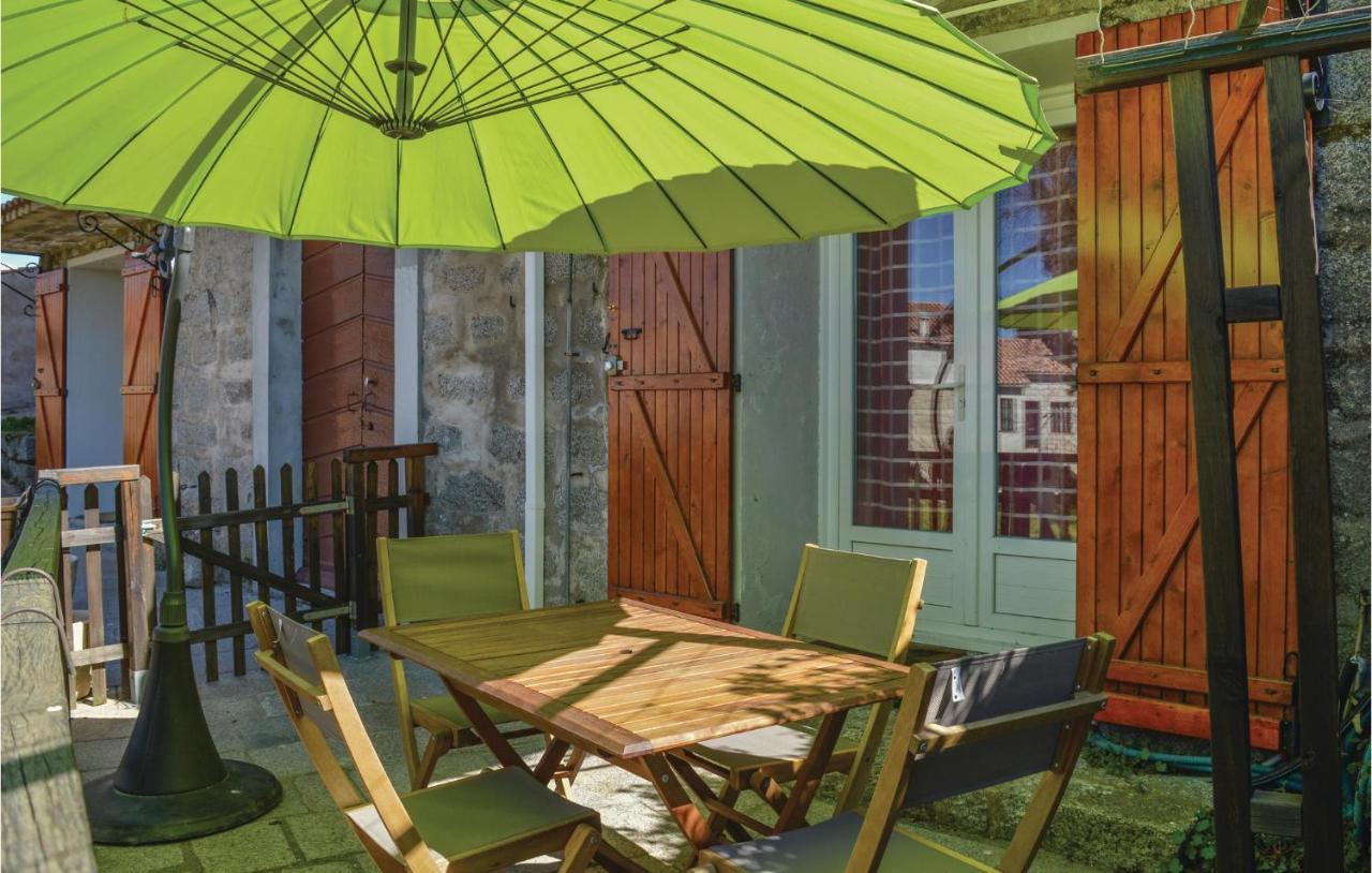 Nice Apartment In Zonza With Kitchenette 외부 사진
