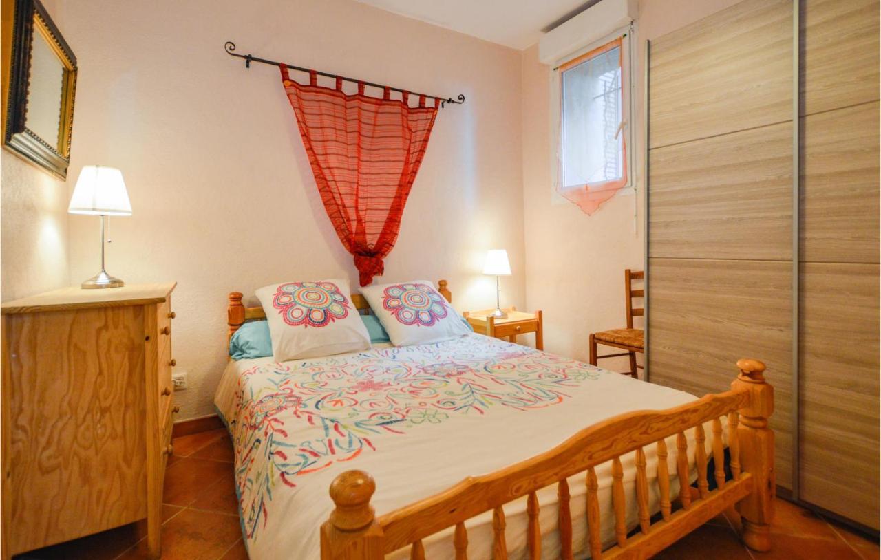 Nice Apartment In Zonza With Kitchenette 외부 사진